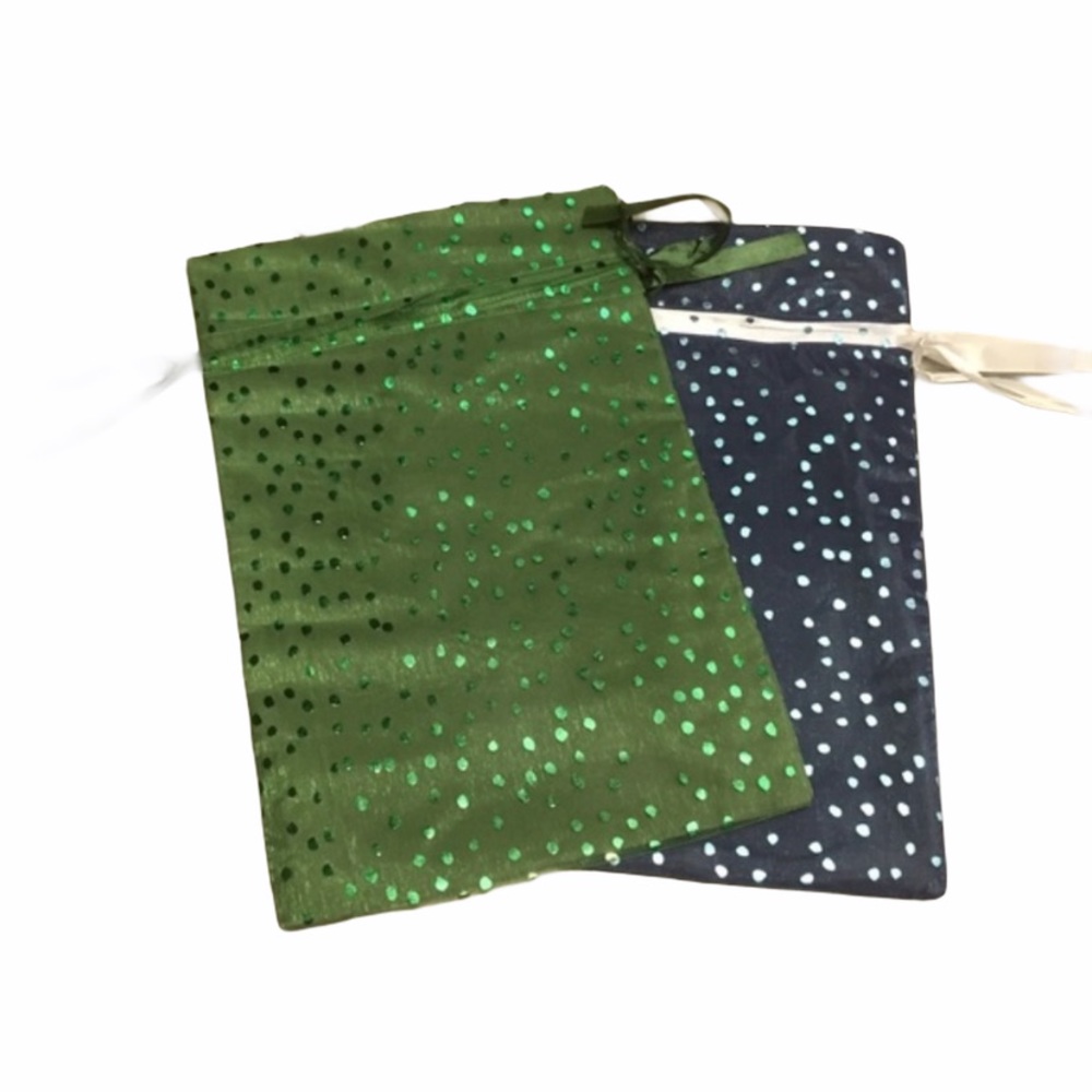 Gift Bag Straps Self Tie Laces Top Gift Packaging